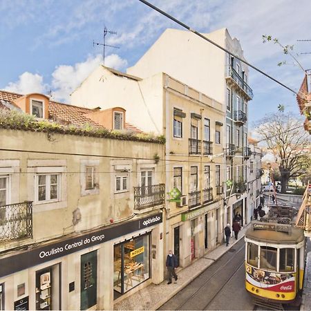 Appartement Bmyguest Graca Heart Of Typical Lisboa Extérieur photo