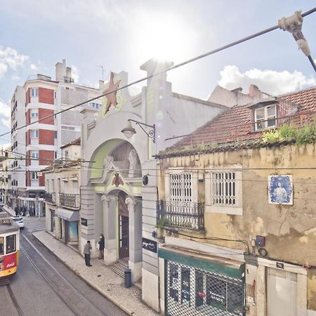 Appartement Bmyguest Graca Heart Of Typical Lisboa Extérieur photo